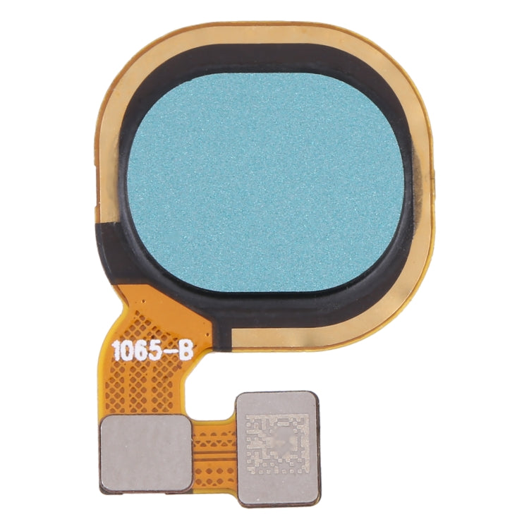 For Infinix Hot 10 Play Original Fingerprint Sensor Flex Cable (Green) - free shipping - PMC TechLife - Order now!