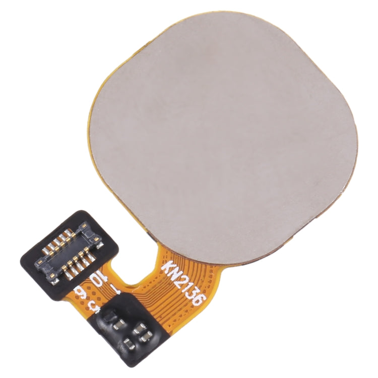 For Infinix Smart 5 India X688C Original Fingerprint Sensor Flex Cable (Green) - Flex Cable by PMC TechLife | Online Shopping South Africa | PMC TechLife | Buy Now Pay Later Mobicred