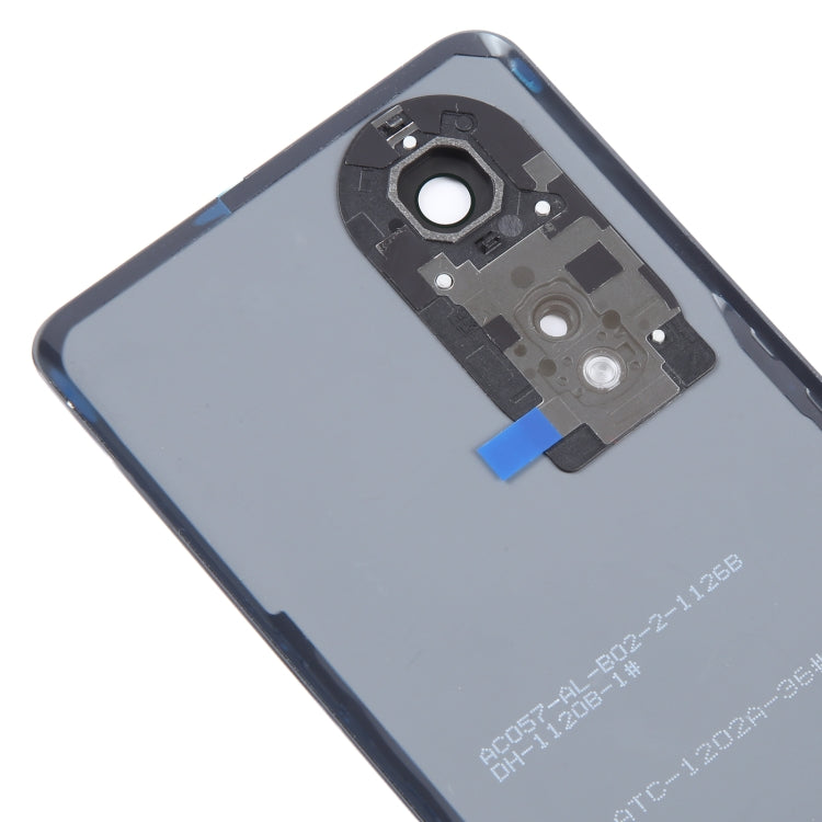For OPPO A1 Pro Original Battery Back Cover(Black) - Back Cover by PMC TechLife | Online Shopping South Africa | PMC TechLife