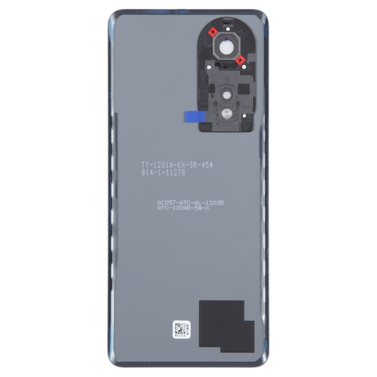 For OPPO A1 Pro Original Battery Back Cover(Blue) - Back Cover by PMC TechLife | Online Shopping South Africa | PMC TechLife