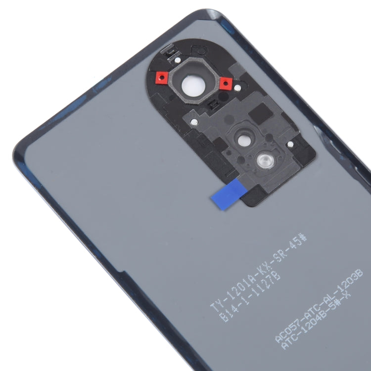 For OPPO A1 Pro Original Battery Back Cover(Blue) - Back Cover by PMC TechLife | Online Shopping South Africa | PMC TechLife