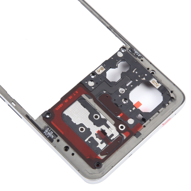 For Realme GT Neo5 SE Original Middle Frame Bezel Plate (Silver) - free shipping - PMC TechLife - Order now!