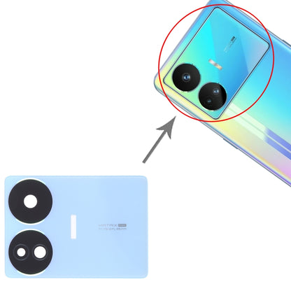 For Realme GT Neo5 SE Original Back Camera Lens (Blue) - Camera Series by PMC Jewellery | Online Shopping South Africa | PMC Jewellery