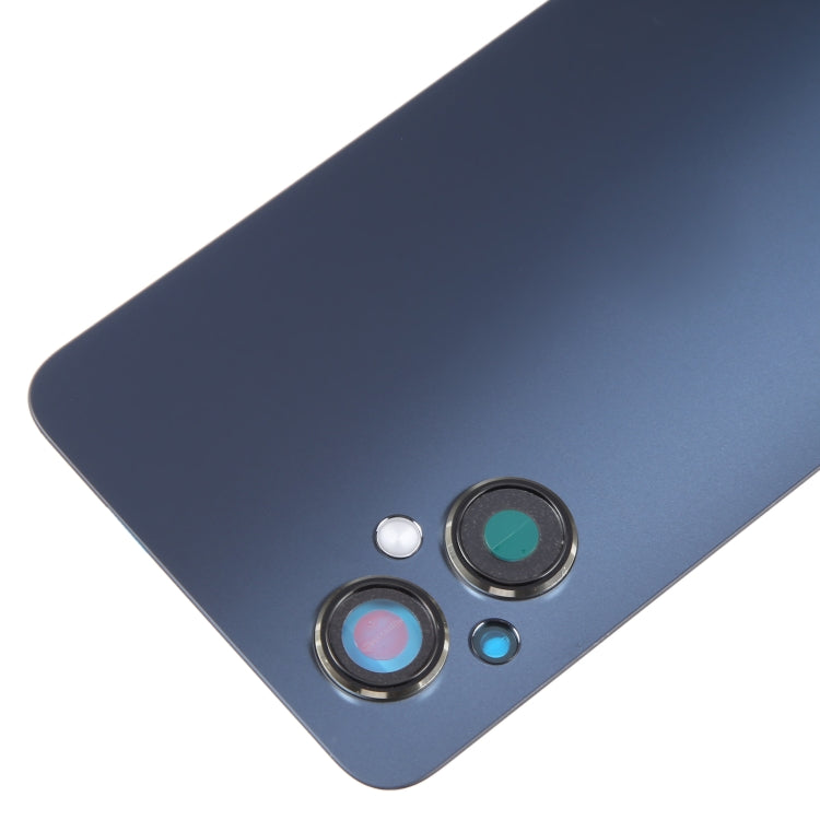 For OnePlus Nord N20 Original Battery Back Cover with Camera Lens Cover(Blue) - Back Cover by PMC TechLife | Online Shopping South Africa | PMC TechLife