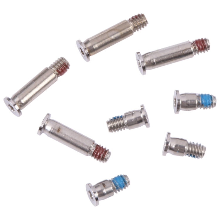 Bottom Cover Screws Set for MacBook Pro Retina 14.2 inch A2442 2021 (Silver) - Screws by PMC TechLife | Online Shopping South Africa | PMC TechLife