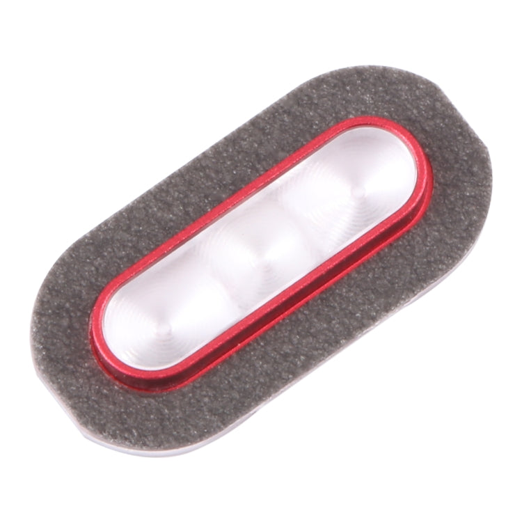 For vivo X90 Pro 10pcs Flashlight Covers (Red) - Others by PMC TechLife | Online Shopping South Africa | PMC TechLife