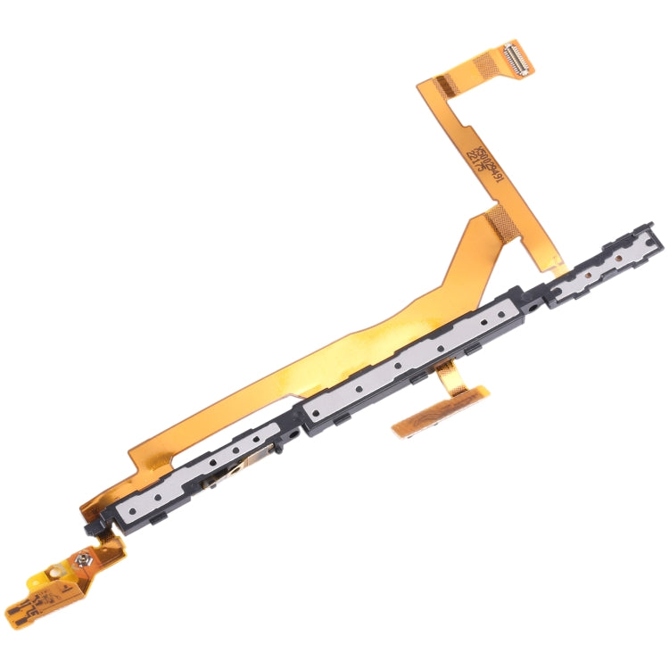 For Sony Xperia 1 IV Original Power Button & Volume Button Flex Cable - Flex Cable by PMC TechLife | Online Shopping South Africa | PMC TechLife