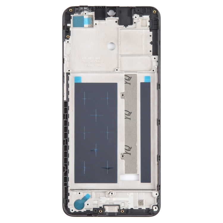 For ZTE Blade A52 Middle Frame Bezel Plate - For ZTE by PMC TechLife | Online Shopping South Africa | PMC TechLife