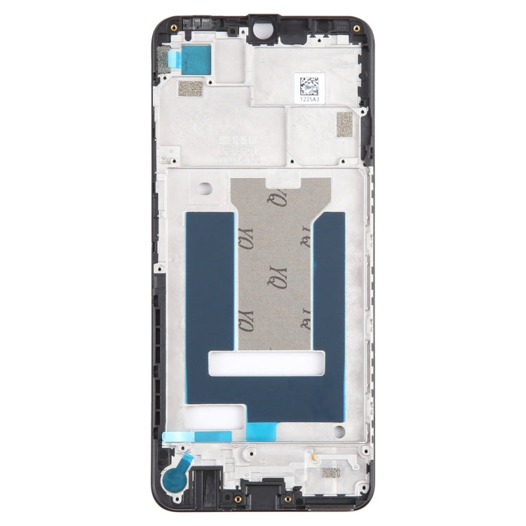 For ZTE Blade V40 Vita Middle Frame Bezel Plate - For ZTE by PMC TechLife | Online Shopping South Africa | PMC TechLife