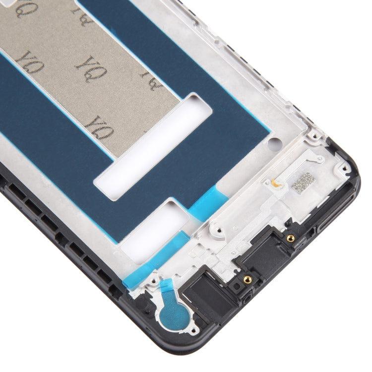 For ZTE Blade V40 Vita Middle Frame Bezel Plate - For ZTE by PMC TechLife | Online Shopping South Africa | PMC TechLife
