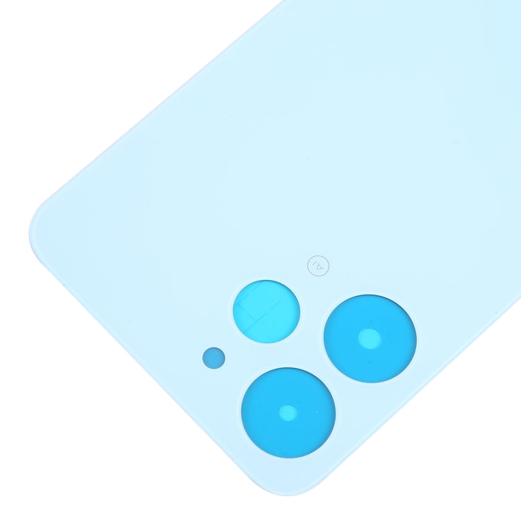 For Xiaomi Redmi 12 4G Original Battery Back Cover(Blue) - Back Cover by PMC TechLife | Online Shopping South Africa | PMC TechLife