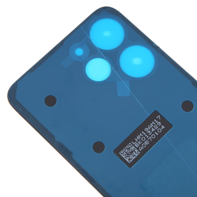 For Xiaomi Redmi 12 4G Original Battery Back Cover(Blue) - Back Cover by PMC TechLife | Online Shopping South Africa | PMC TechLife