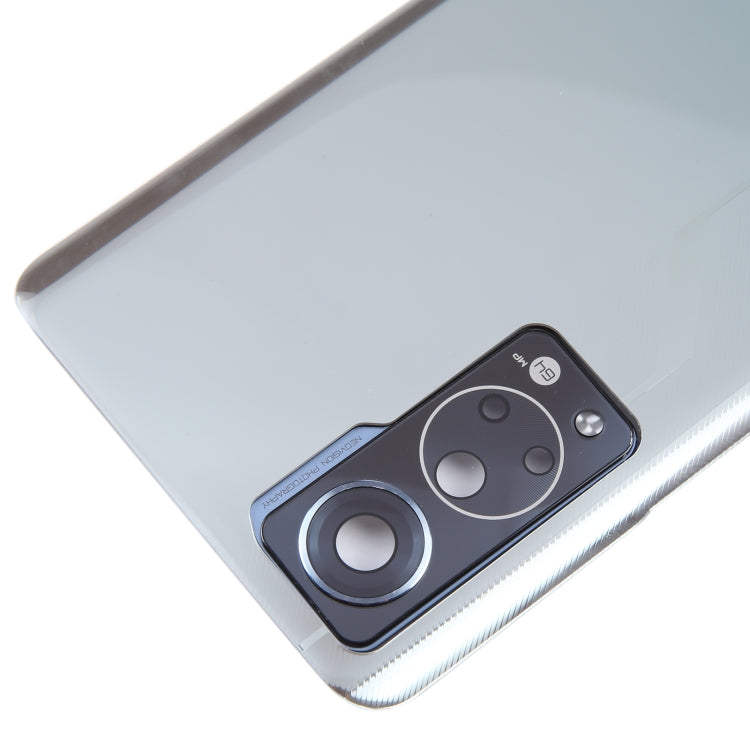 For ZTE Axon 30 5G A2322 Battery Back Cover with Camera Lens Cover(Green) - For ZTE by PMC TechLife | Online Shopping South Africa | PMC TechLife | Buy Now Pay Later Mobicred