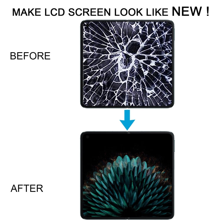 Original LCD Screen For OPPO Find N2 with Digitizer Full Assembly - free shipping - PMC TechLife - Order now!