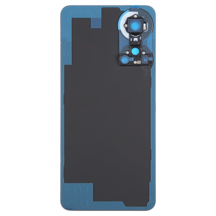 For ZTE Voyage 40 Pro+ Battery Back Cover(Grey) - For ZTE by PMC TechLife | Online Shopping South Africa | PMC TechLife