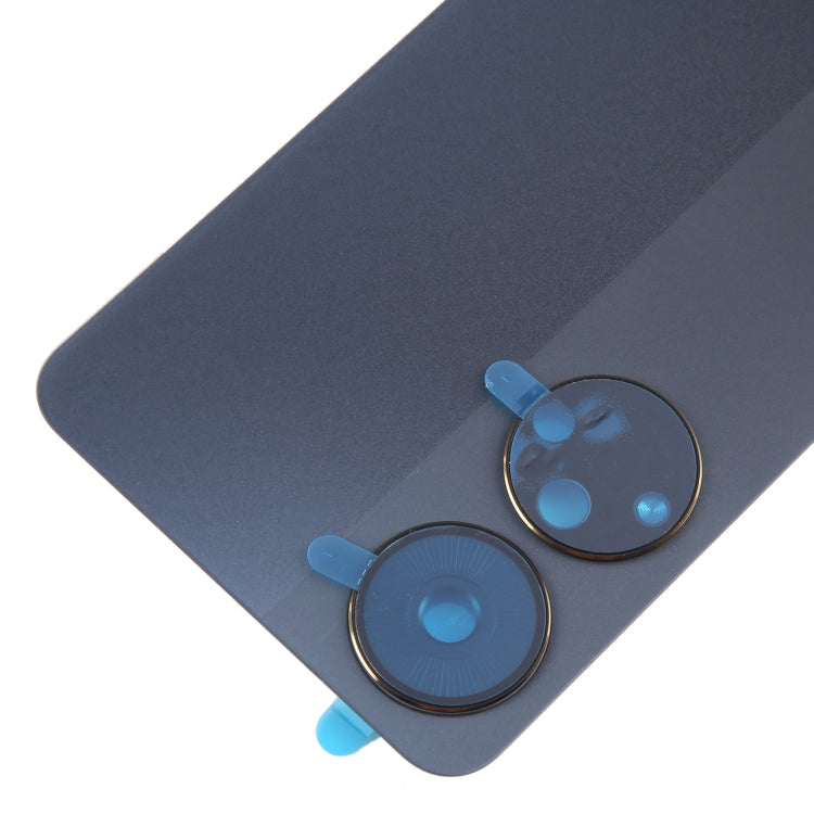 For ZTE Voyage 40 Pro+ Battery Back Cover(Grey) - For ZTE by PMC TechLife | Online Shopping South Africa | PMC TechLife