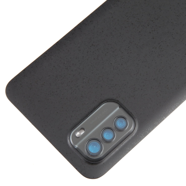 For Nokia G60 Original Battery Back Cover(Black) - Back Cover by PMC TechLife | Online Shopping South Africa | PMC TechLife