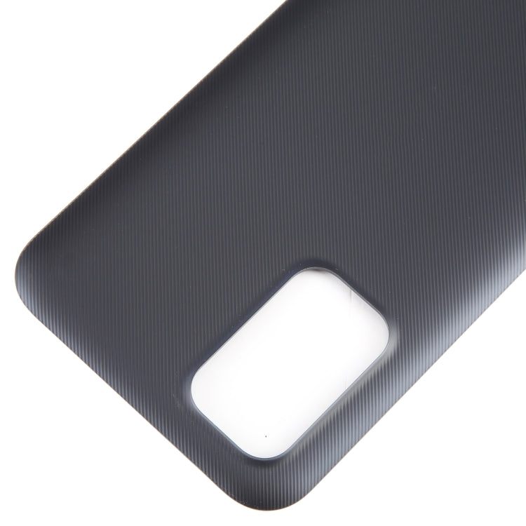 For Nokia XR21 Original Battery Back Cover(Black) - Back Cover by PMC TechLife | Online Shopping South Africa | PMC TechLife