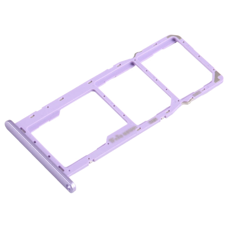 For Nokia G10 Original SIM + SIM + Micro SD Card Tray (Purple) - free shipping - PMC TechLife - Order now!