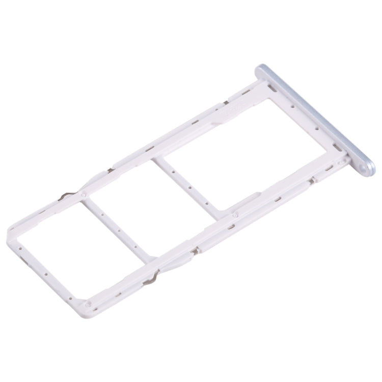 For Nokia G10 Original SIM + SIM + Micro SD Card Tray (Silver) - Card Tray by PMC TechLife | Online Shopping South Africa | PMC TechLife