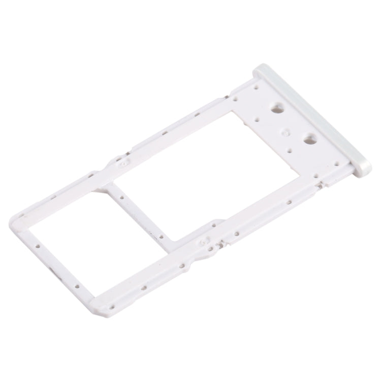 For Nokia X20 Original SIM + SIM / Micro SD Card Tray (White) - Card Tray by PMC TechLife | Online Shopping South Africa | PMC TechLife