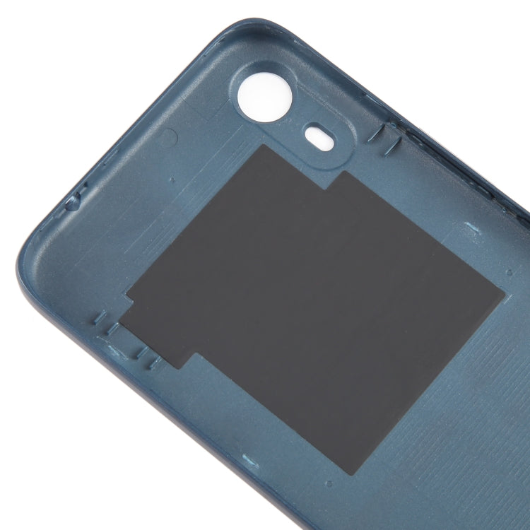 For Nokia C12 Original Battery Back Cover(Blue) - Back Cover by PMC Jewellery | Online Shopping South Africa | PMC Jewellery