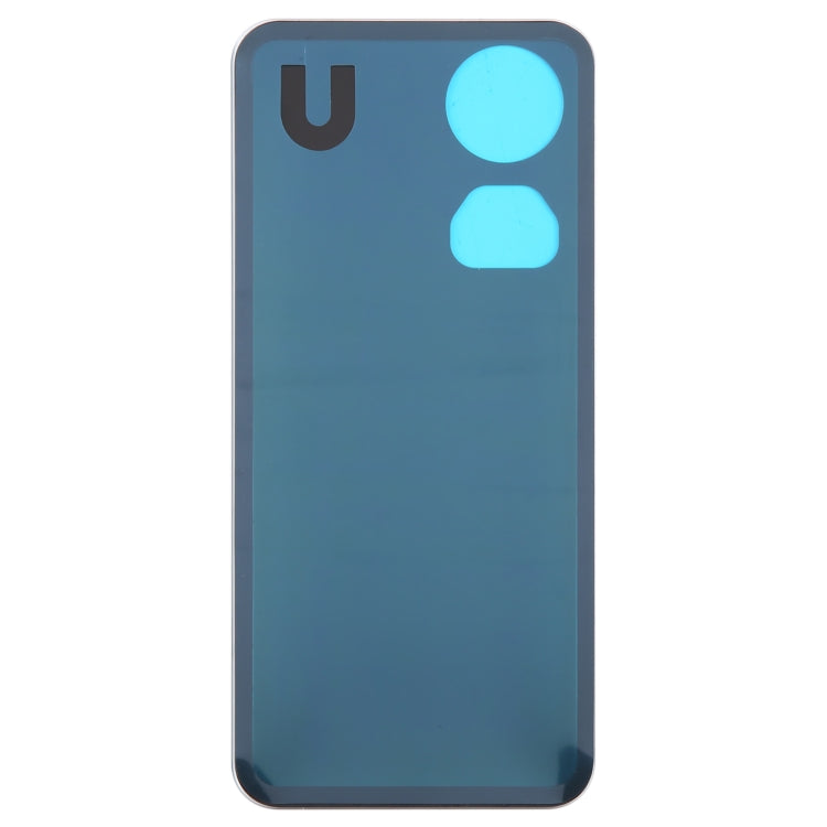 For Honor 90 Battery Back Cover(White) - Back Cover by PMC TechLife | Online Shopping South Africa | PMC TechLife