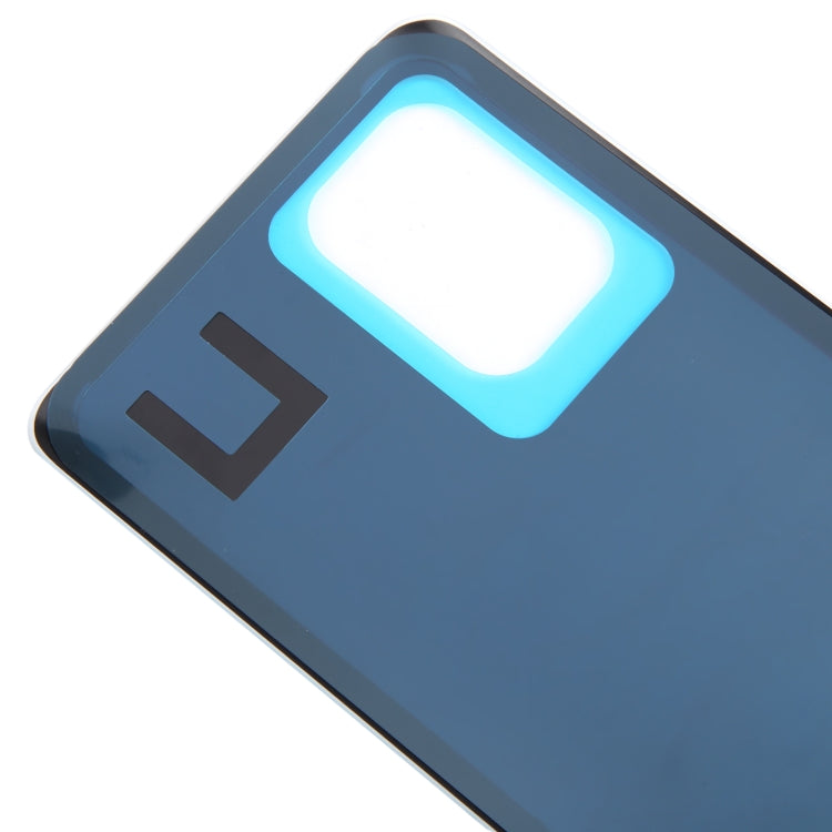 For Xiaomi Redmi Note 12 Discovery / Redmi Note 12 Explorer OEM Glass Material Battery Back Cover(White) - free shipping - PMC TechLife - Order now!