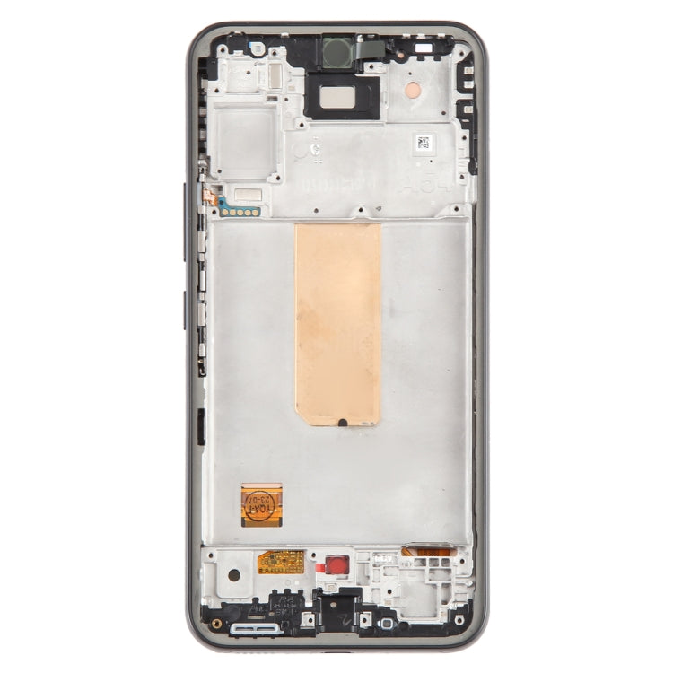 For Samsung Galaxy A54 5G SM-A546 6.43 inch OLED LCD Screen Digitizer Full Assembly with Frame - free shipping - PMc TechLife - Order now!