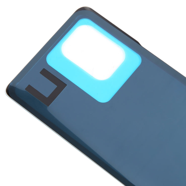 For vivo S16 OEM Glass Material Battery Back Cover(Yellow) - Back Cover by PMC TechLife | Online Shopping South Africa | PMC TechLife | Buy Now Pay Later Mobicred