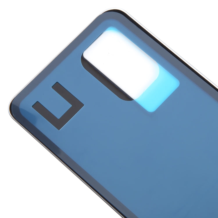 For Xiaomi 12T OEM Glass Material Battery Back Cover(Black) - Back Cover by PMC TechLife | Online Shopping South Africa | PMC TechLife | Buy Now Pay Later Mobicred