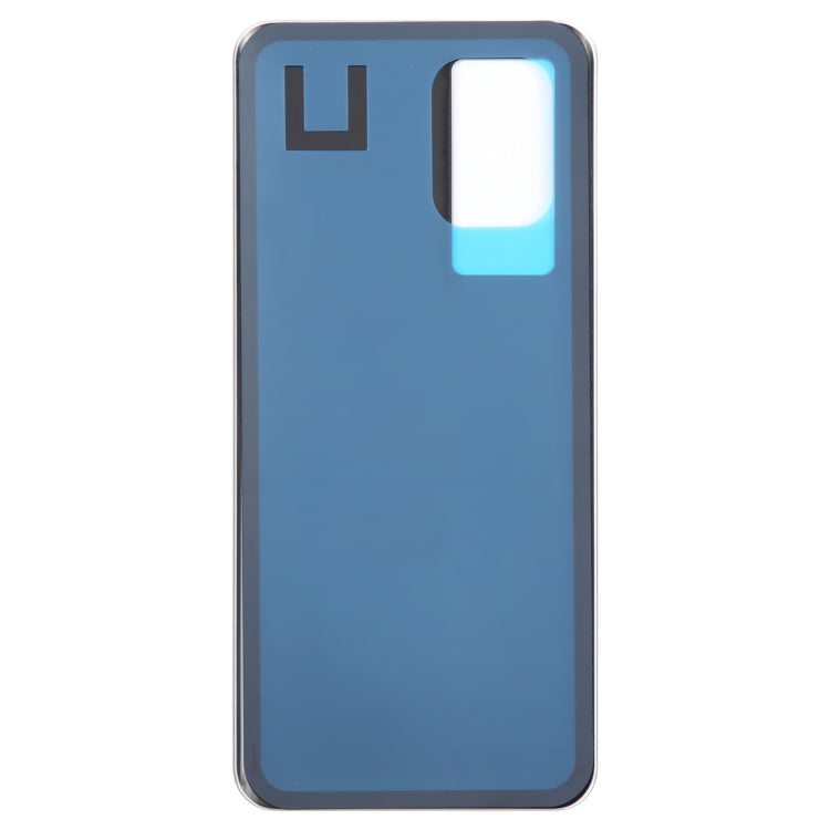 For Xiaomi 12T OEM Glass Material Battery Back Cover(White) - Back Cover by PMC TechLife | Online Shopping South Africa | PMC TechLife | Buy Now Pay Later Mobicred