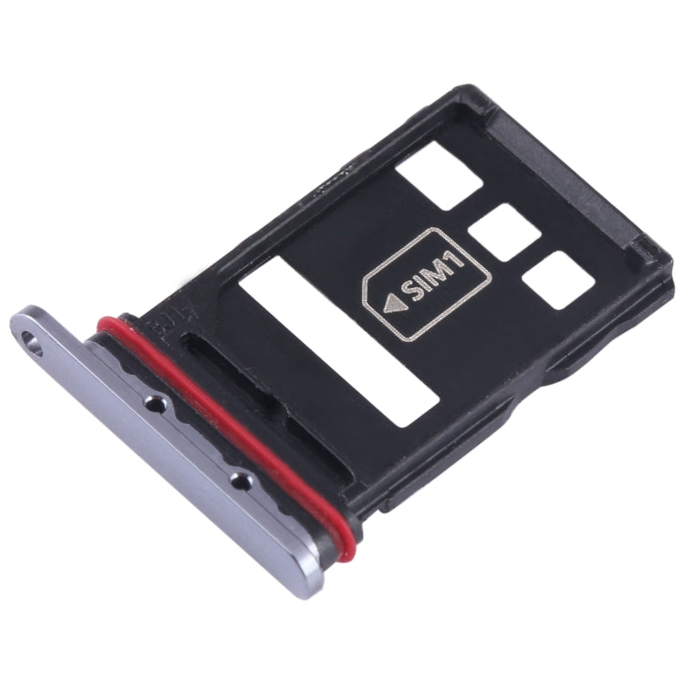 For Huawei P50E SIM + NM Card Tray (Blue) - Card Socket by PMc TechLife | Online Shopping South Africa | PMc TechLife | Buy Now Pay Later Mobicred