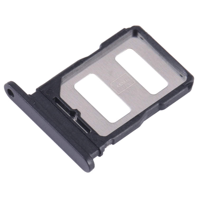 For Huawei nova Y91 SIM Card Tray (Black) - Card Socket by PMC TechLife | Online Shopping South Africa | PMC TechLife