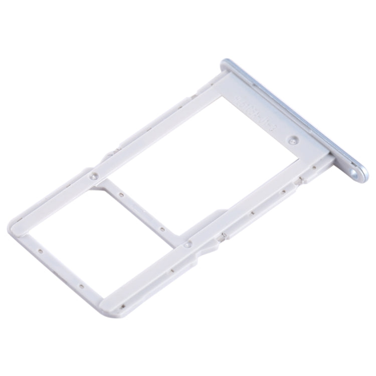 For Huawei Enjoy 60Z SIM + SIM / Micro SD Card Tray (Blue) - Card Socket by PMc TechLife | Online Shopping South Africa | PMc TechLife | Buy Now Pay Later Mobicred
