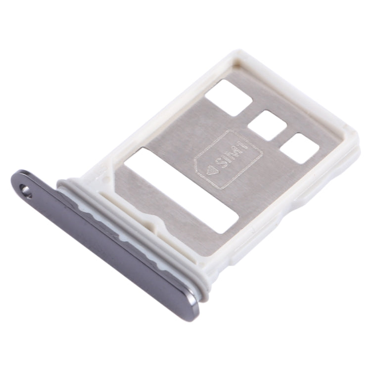 For Huawei P60 SIM + NM Card Tray (Black) - Card Socket by PMc TechLife | Online Shopping South Africa | PMc TechLife | Buy Now Pay Later Mobicred