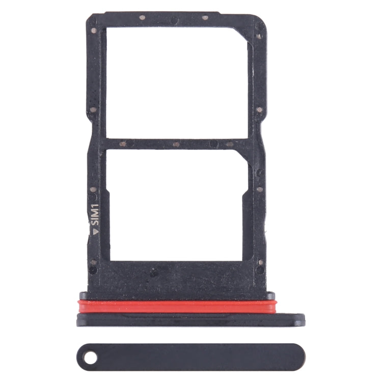 For Huawei nova 10 Youth SIM + SIM Card Tray (Black) - Card Socket by PMc TechLife | Online Shopping South Africa | PMc TechLife | Buy Now Pay Later Mobicred