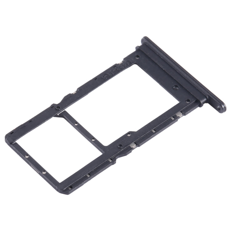 For Honor X5 Plus SIM + SIM / Micro SD Card Tray (Black) - Card Socket by PMc TechLife | Online Shopping South Africa | PMc TechLife | Buy Now Pay Later Mobicred