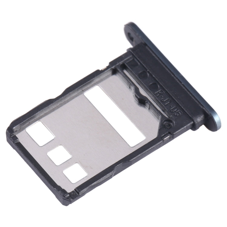 For Honor Play 8T SIM Card Tray (Green) - Card Socket by PMc TechLife | Online Shopping South Africa | PMc TechLife | Buy Now Pay Later Mobicred