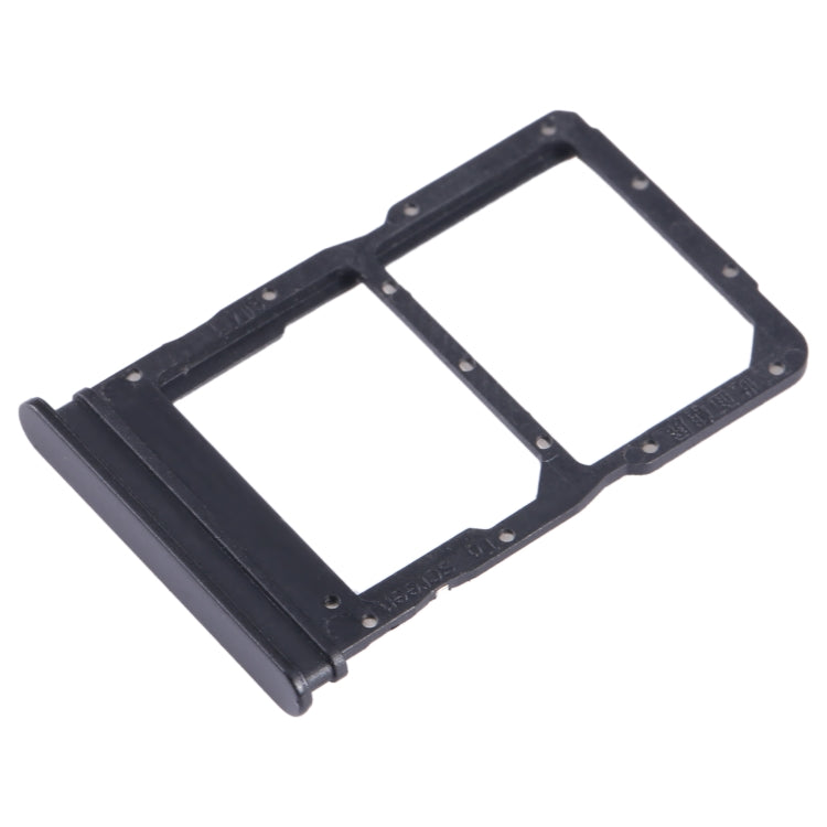 For Honor X8a SIM + SIM Card Tray (Black) - Card Socket by PMc TechLife | Online Shopping South Africa | PMc TechLife | Buy Now Pay Later Mobicred