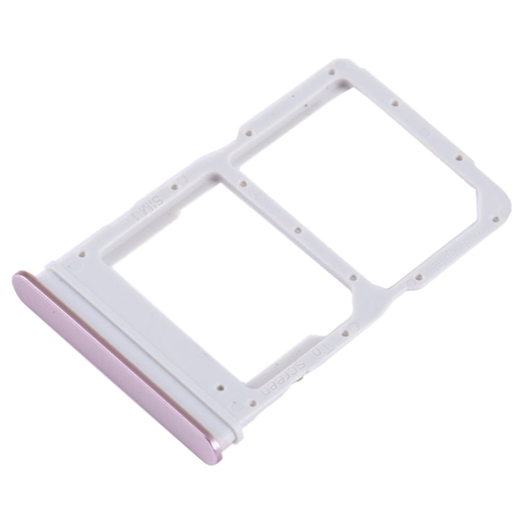 For Honor X8a SIM + SIM Card Tray (Gold) - Card Socket by PMc TechLife | Online Shopping South Africa | PMc TechLife | Buy Now Pay Later Mobicred