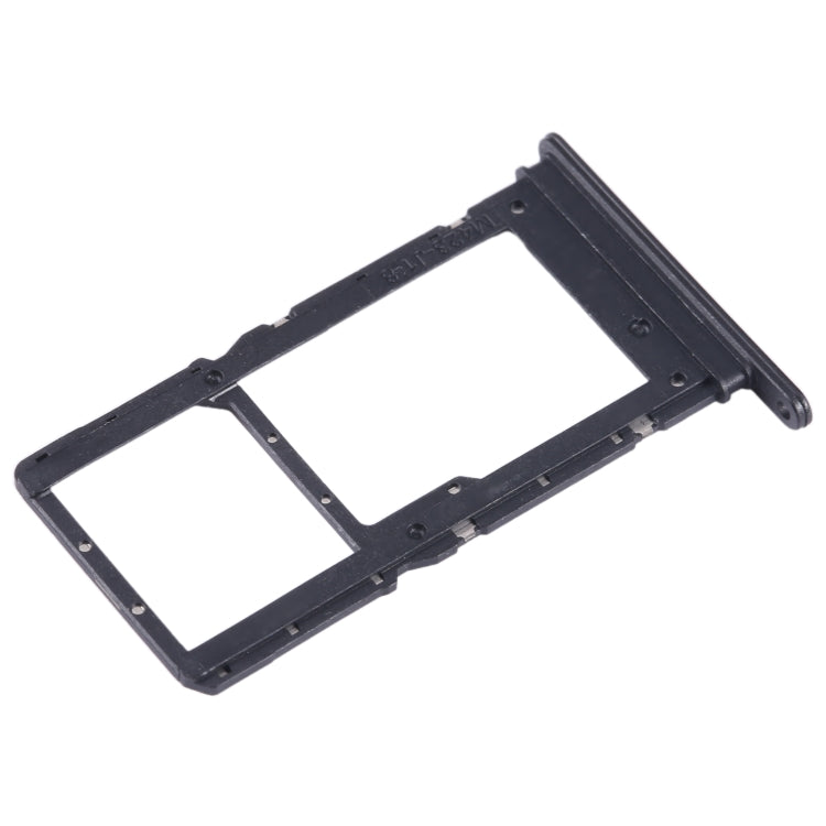 For Honor X8 5G SIM + SIM / Micro SD Card Tray (Black) - free shipping - PMc TechLife - Order now!