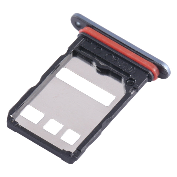 For Honor Play 50 Plus SIM Card Tray (Blue) - Card Socket by PMc TechLife | Online Shopping South Africa | PMc TechLife | Buy Now Pay Later Mobicred