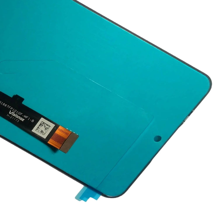 For ZTE Blade V40 Pro Original LCD Screen with Digitizer Full Assembly - For ZTE by PMC TechLife | Online Shopping South Africa | PMC TechLife