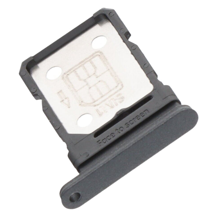For OnePlus Nord 3 5G SIM + SIM Card Tray (Black) - Card Tray by PMc TechLife | Online Shopping South Africa | PMc TechLife | Buy Now Pay Later Mobicred