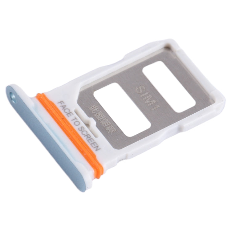 For Xiaomi 12 Lite SIM Card Tray + SIM Card Tray (Green) - free shipping - PMC TechLife - Order now!