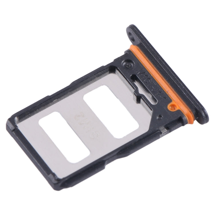 For Xiaomi Redmi Note 12 Turbo SIM Card Tray + SIM Card Tray (Black) - free shipping - PMC TechLife - Order now!