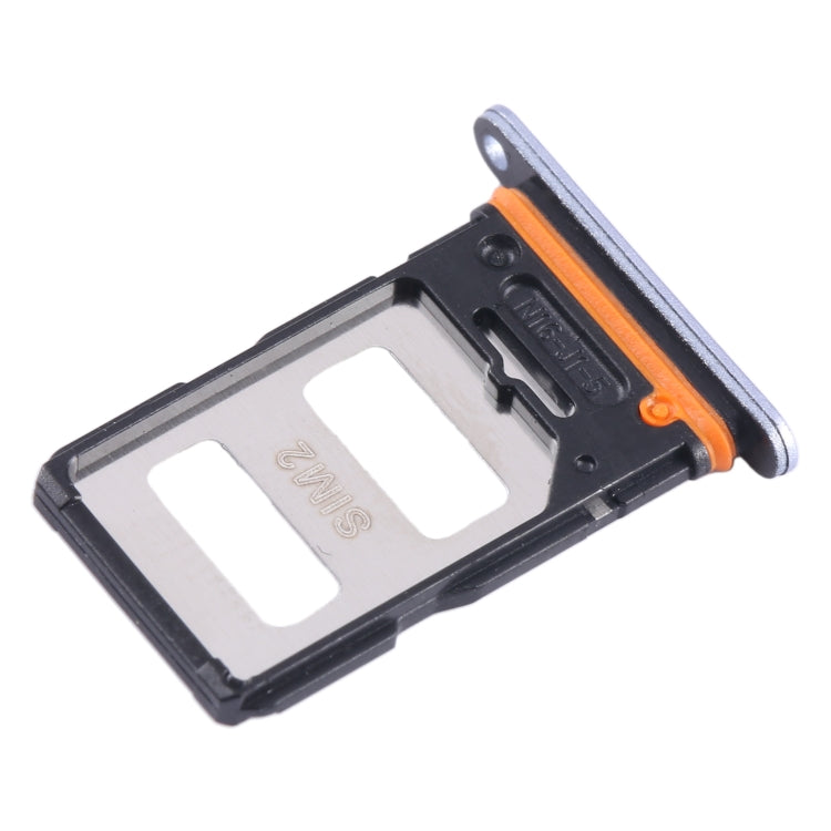 For Xiaomi Note 13 Pro SIM Card Tray + SIM Card Tray (Purple) - Card Tray by PMC TechLife | Online Shopping South Africa | PMC TechLife