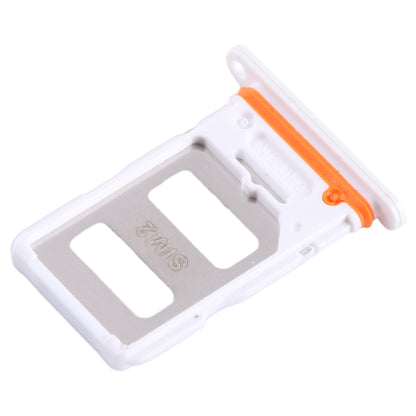 For Xiaomi Note 13 Pro SIM Card Tray + SIM Card Tray (White) - Card Tray by PMC Jewellery | Online Shopping South Africa | PMC Jewellery