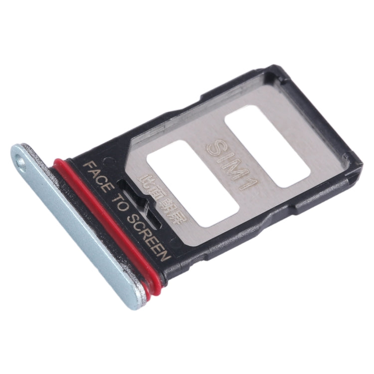 For Xiaomi Redmi  K60 Ultra SIM Card Tray + SIM Card Tray (Green) - free shipping - PMC TechLife - Order now!